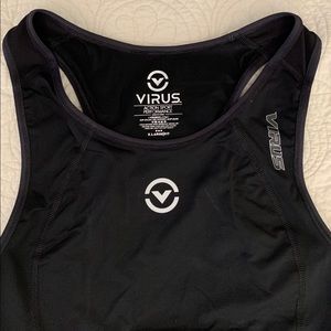 Virus EAu12 Women’s Bioceramic Elevate II Singlet